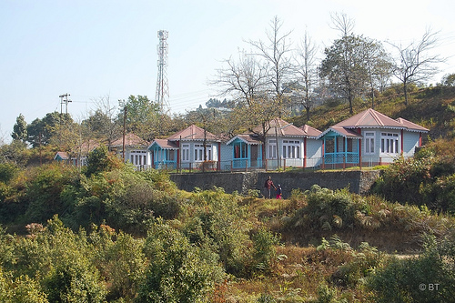 WBFDC accommodation at loleygaon